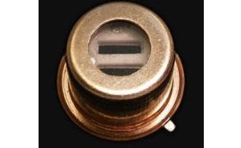 DR34 - Compensated Thin-Film Thermopile Detector