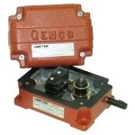 Rotary Limit Switch for use in Shaft Rotation - 2000 & 2006K Series