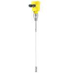 TDR Sensor for Continuous Level and Interface Measurement of Liquids - VEGAFLEX 81