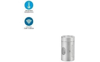 Wireless Internal Temperature Sensor for Pharmaceutical Applications