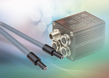 Sensors for the Finest of Color Graduations - CFS2-M11 and CFS2-M20 Circular Sensors
