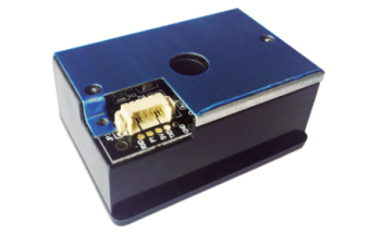 The Dust Sensor Range from Amphenol Advanced Sensors