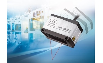 Laser Displacement Sensors for Advanced Automation: optoNCDT 1900