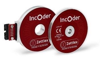 Ultra IncOder™ Series High Accuracy Inductive Angle Encoders