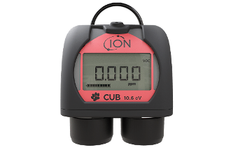 Personal VOC Gas Detector: Cub 10.6 eV