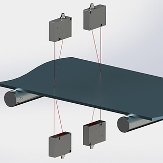 Thickness Measurement System from Riftek