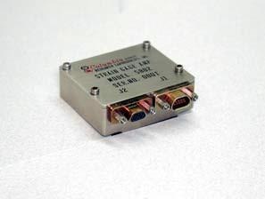 Military-Grade Strain Gage Amplifier: Model 5804
