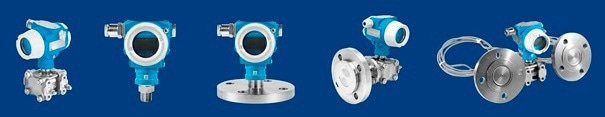 High Precision MDM6000 Series Intelligent Pressure Transmitter for the Process Industry