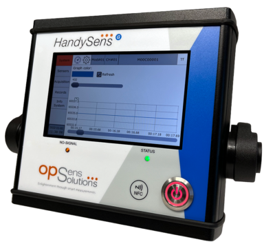 HandySens-G Single-Channel Unit for Temperature Measurement