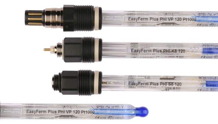 EasyFerm Plus Traditional pH Sensors