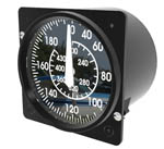 Airspeed Indicator Voight Corsair from Simkits