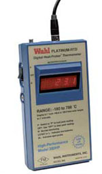 High Performance Platinum RTD Meter from Palmer Wahl Instrumentation Group