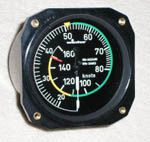 Winter Airspeed Indicator from LX Avionics Ltd