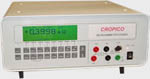 Cropico DO5000 Programmable Digital Micro Ohmmeter from Seaward Electronic Group Ltd