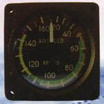 BK-51 Airspeed Indicator from LatticeTech Inc.