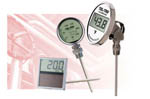 Electronic Digital Thermometers from Tel-Tru Manufacturing Company