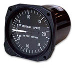 Falcon Gauge Vertical Speed Indicator from Aircraft Spruce and Specialty Co.