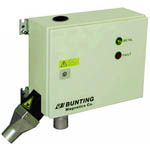 HS Metal Detectors from Bunting Magnetics Co.