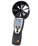 TESTO 417 Anemometer from Taylor Instrument Services