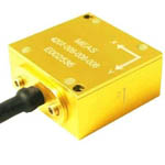 Model 4202 Biaxial Accelerometer from StrainSense Ltd.