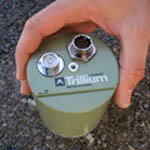 Trillium Seismometer from Nanometrics Seismological Instruments Inc.