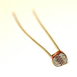 Light Dependent Resistor from JPR Electronics