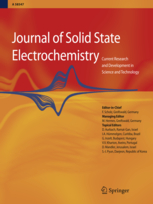Journal of Solid State Electrochemistry
