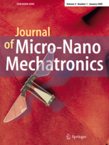 Journal of Micro-Nano Mechatronics