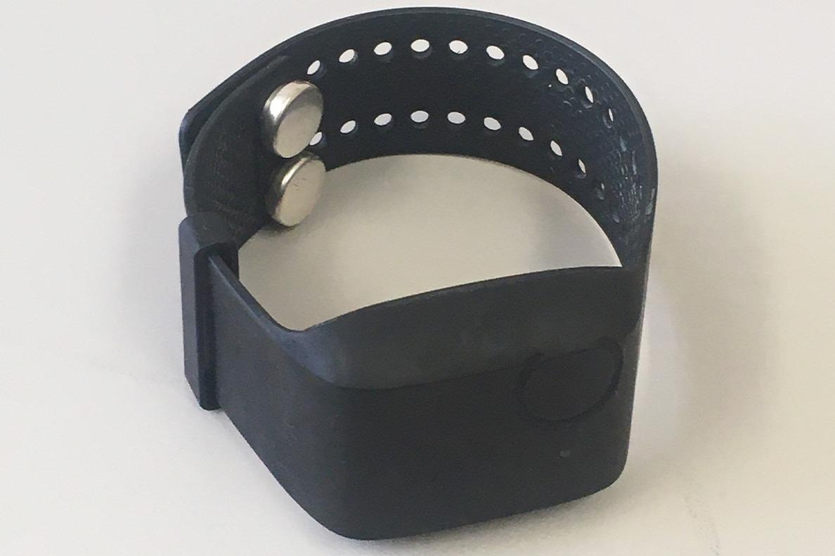 New Wristband Could Help Create Interventions for People with Addictions