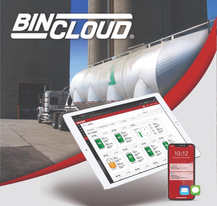 Inventory QuickViews and trukload management with BinCloud