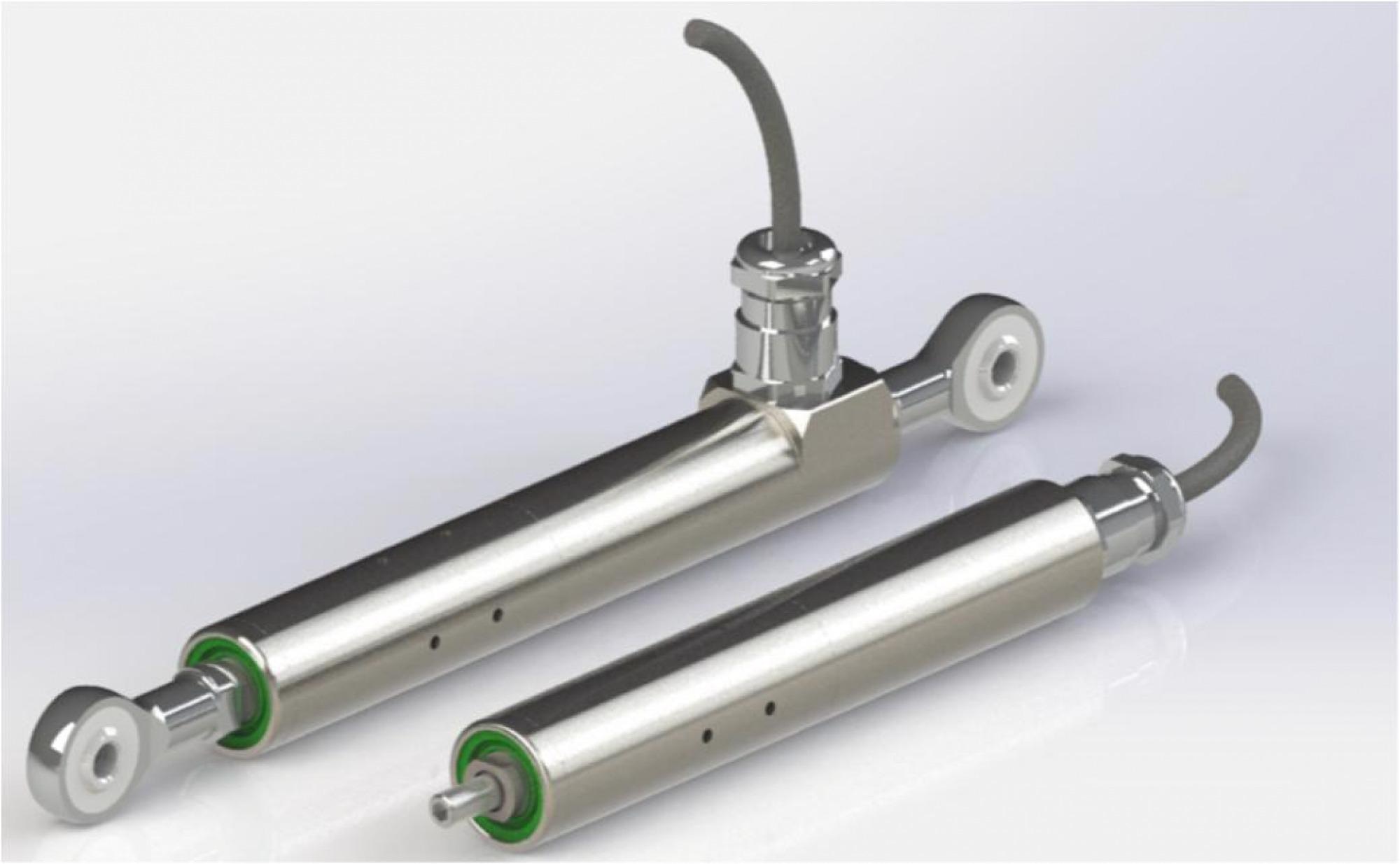 Positek’s New S119 Series Precision Linear Position Sensor is Submersible and Compact