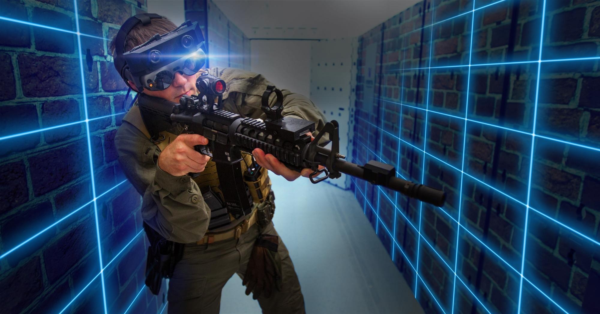 InVeris Training Solutions Unveils SRCE™ – A Revolutionary, Augmented Reality Training System