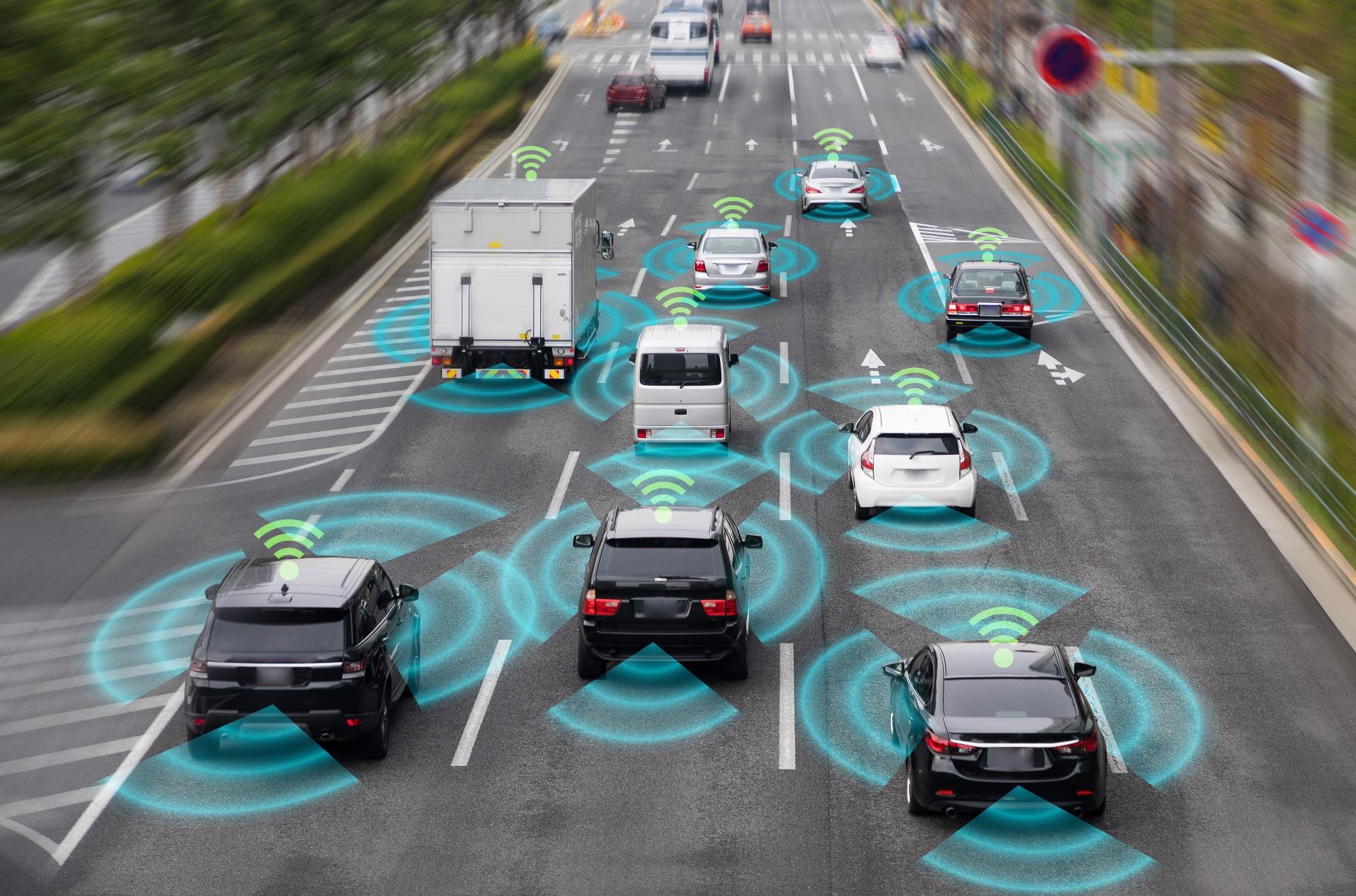Robust Radar Sensors Enhanced with AI for Autonomous Driving.
