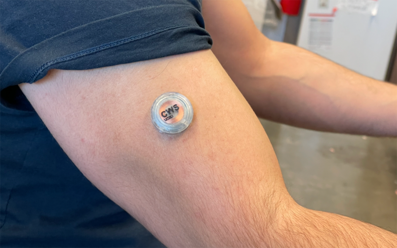 Researchers Devise Multi-Tasking Micro Wearable to Monitor Glucose, Alcohol and Lactate.
