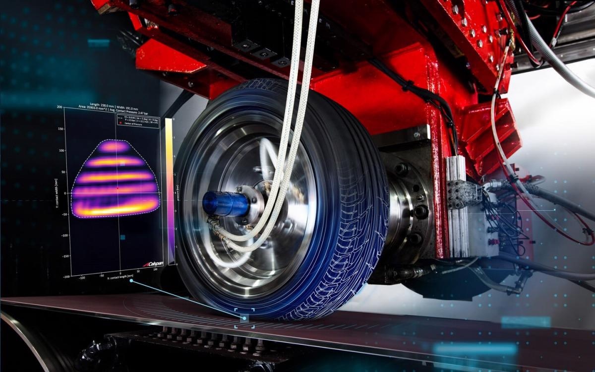 Tekscan and Calspan to Reveal Revolutionary Dynamic Tire Testing Approach at Tire Technology Expo