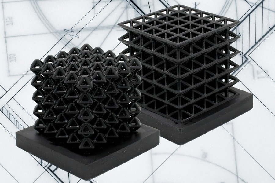 3D Printed Sensorized Structures for Soft Robotics