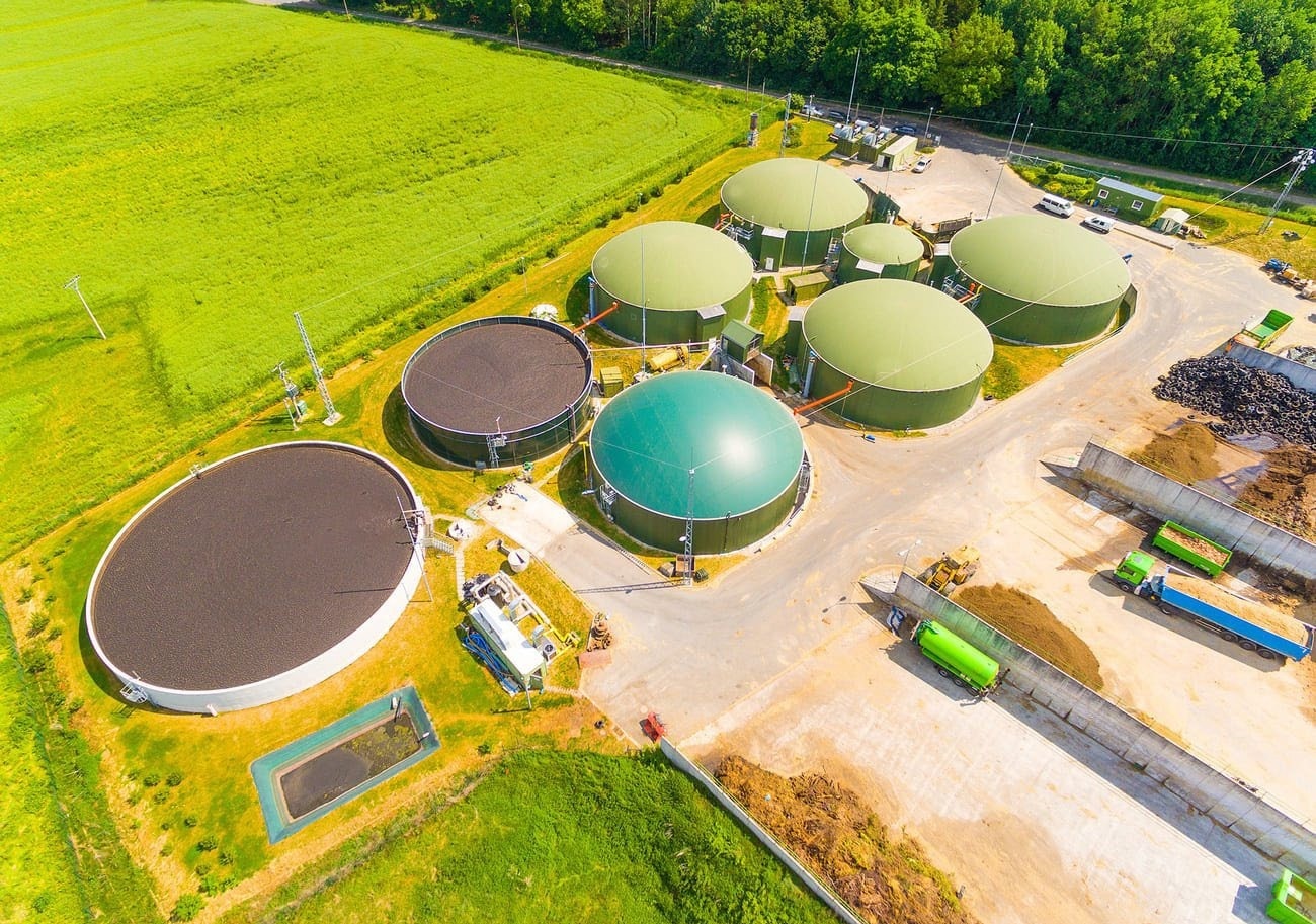 More Safety for Biogas Plants Using CH4 Gas Monitoring