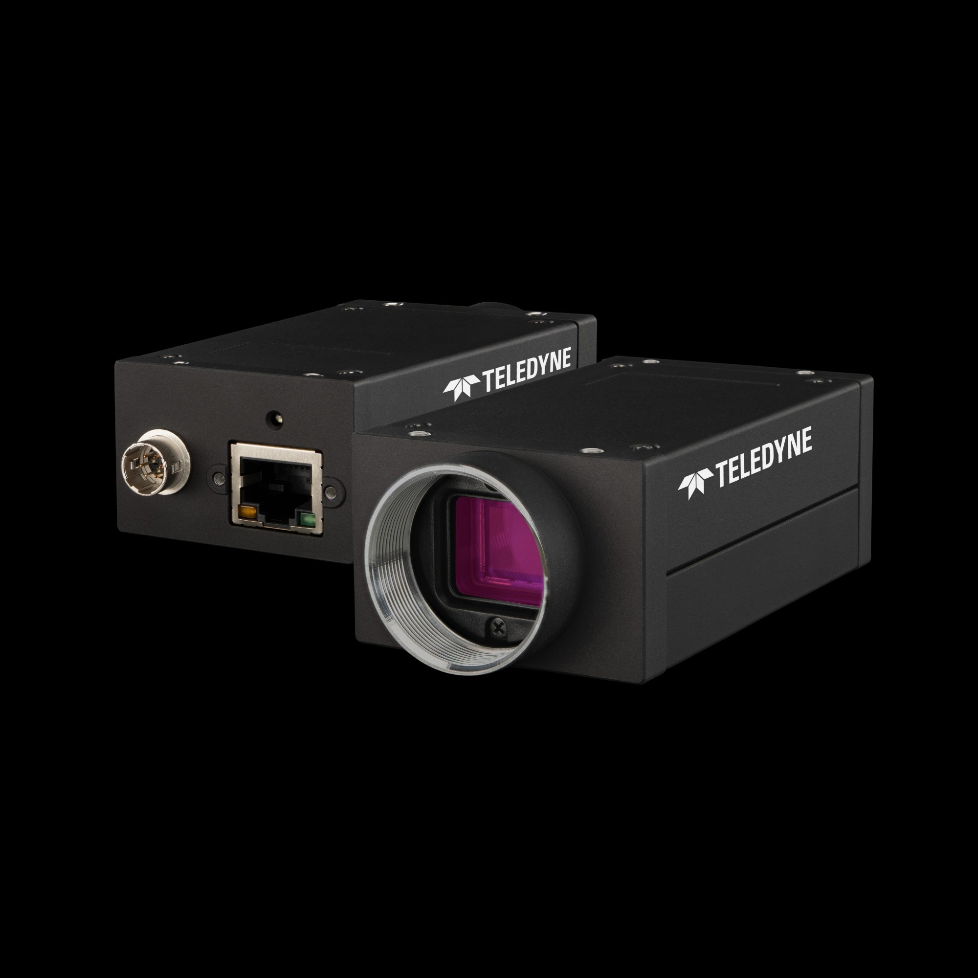 Teledyne Announces Next Generation 5GigE Area Scan Camera Platform