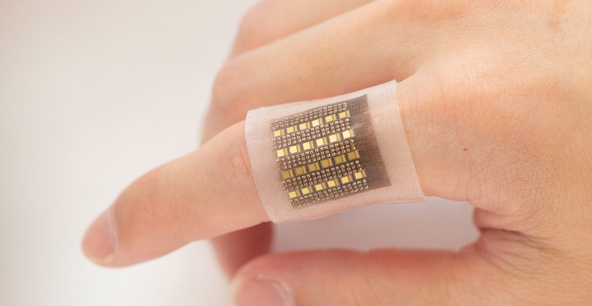 Wearable Health Sensor for Early Diagnosis of Life-Threatening Conditions