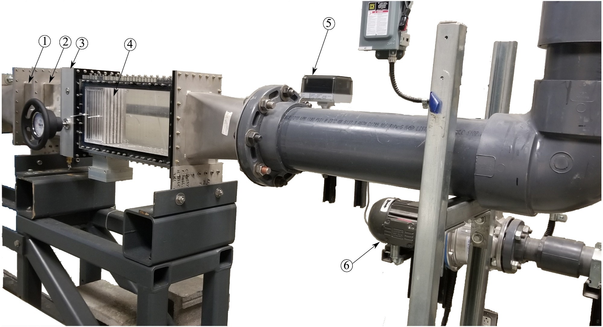 Nuclear Plant Safety Study Uses Mikrotron High-speed Camera to Capture Fuel Rod Vibrations