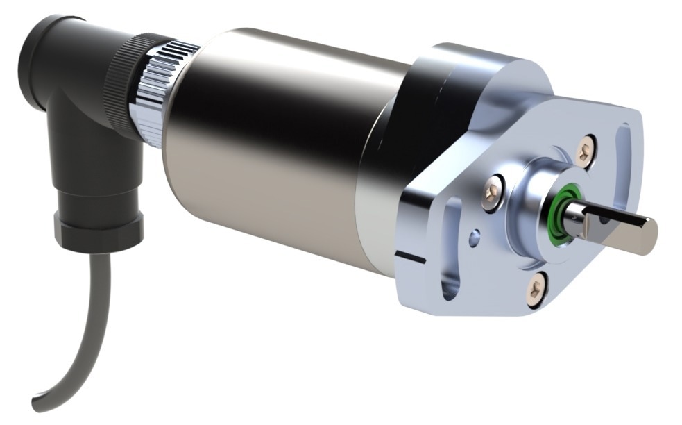 Positek’s New P530 Rotary Sensor Provides High-resolution Position Feedback for Industrial and Scientific Applications