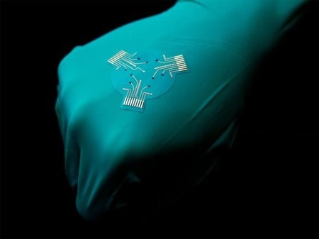 Developing a Larger Version of the Smart Bandage