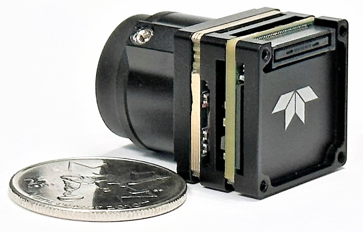 Teledyne Introduces Shutterless Version of Its Compact Thermal Camera Core