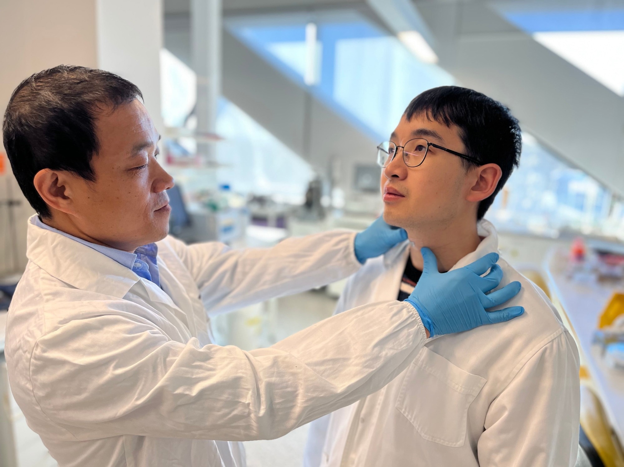 Nanotech-Enabled Skinpatch to Monitor Human Health Signals