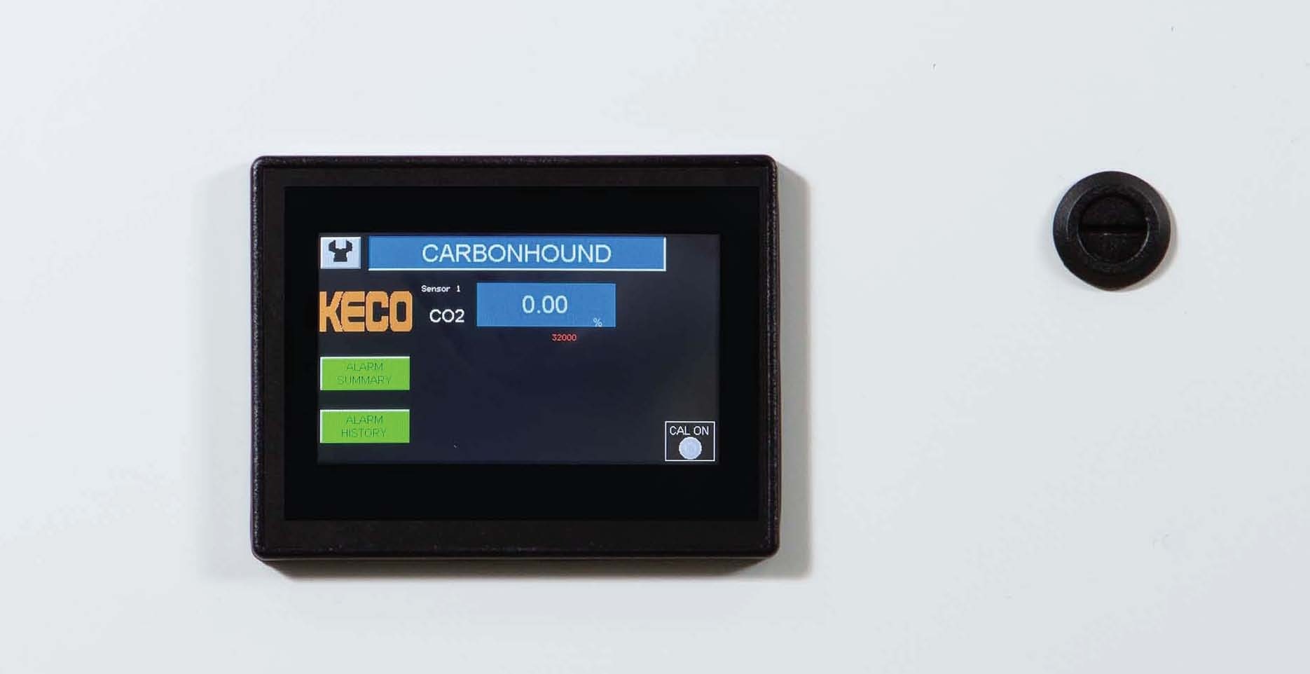 Keco CO2 Analyzer Measures Carbon Dioxide in Natural Gas Pipelines, Biogas Plants and Landfills