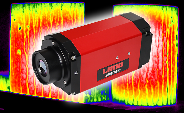 AMETEK Land launches its new mid-wavelength thermal imager, the MWIR-640 390.