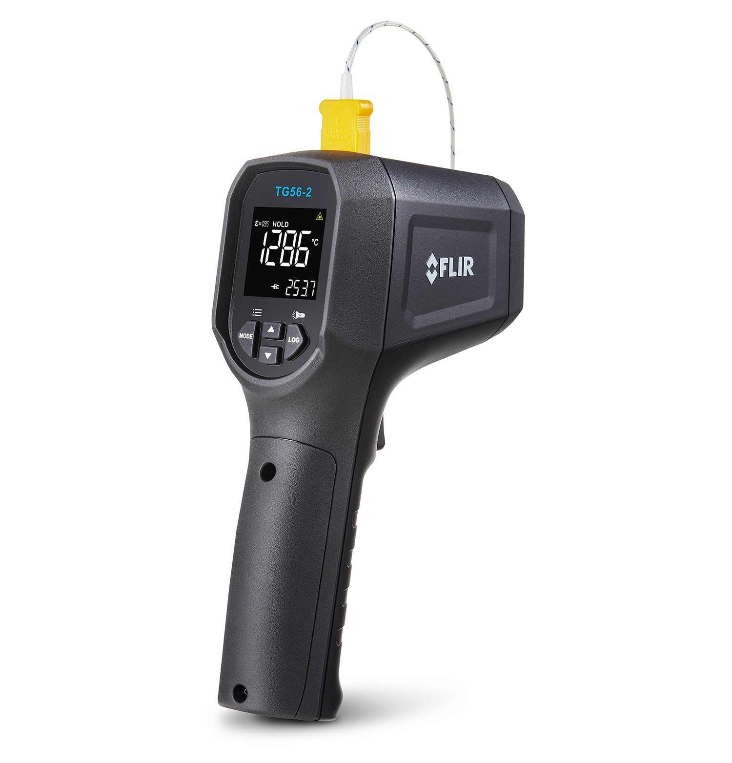 Introducing the FLIR TG54-2 and FLIR TG56-2: The Next Generation of Spot IR Thermometers for Superior Safety and Precision