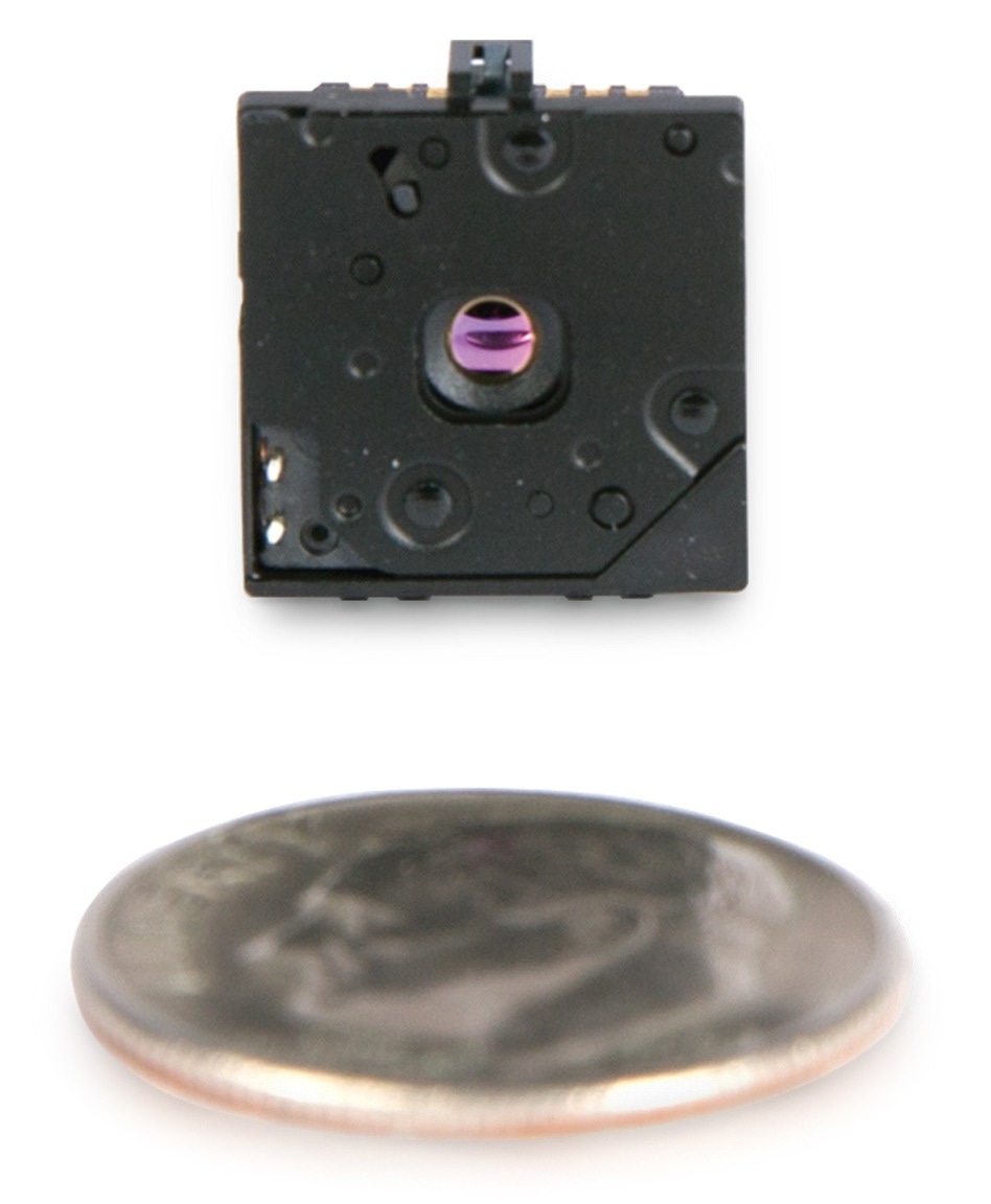 Teledyne FLIR Introduces Lepton 3.1R Radiometric Thermal Camera Module for Integrators