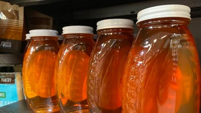 Sensor Evaluates Adulteration in Honey