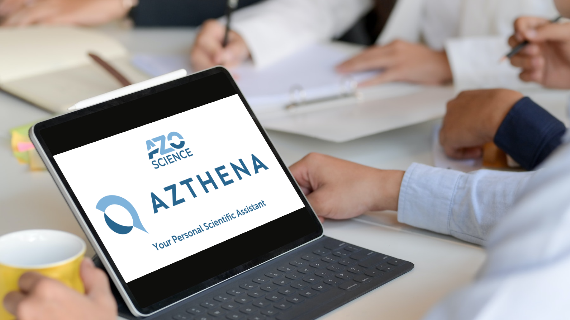 AZoNetwork Launches Azthena, Your Personal Scientific Assistant